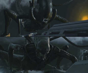 Alien Covenant PreVisualization previs special effects
