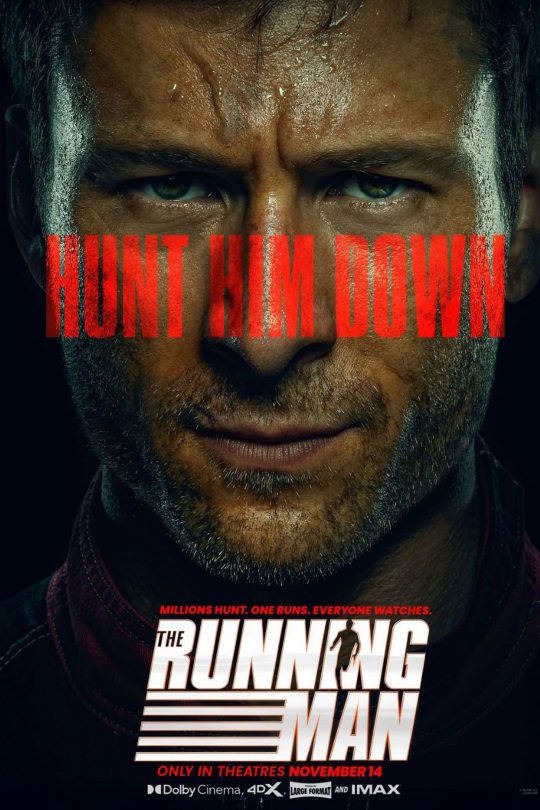 The Runnin Man – previs and postvis by Argon Effects for Paramount